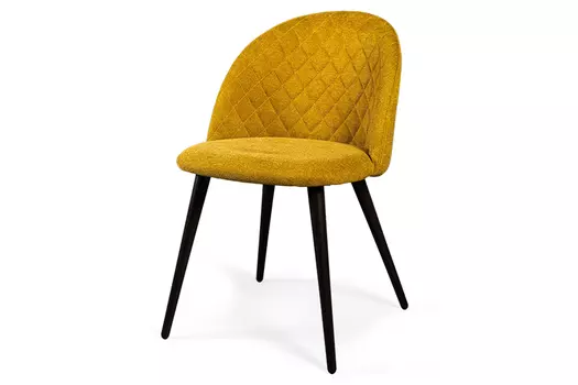 Стул mood nature (desondo) желтый 50x78x54 см.