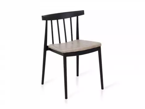 Стул morris (ogogo) белый 45.0x76.0x50.0 см.