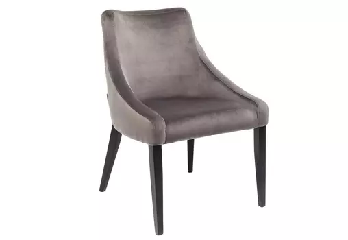 Стул мягкий mode (kare) коричневый 68x88x62 см.