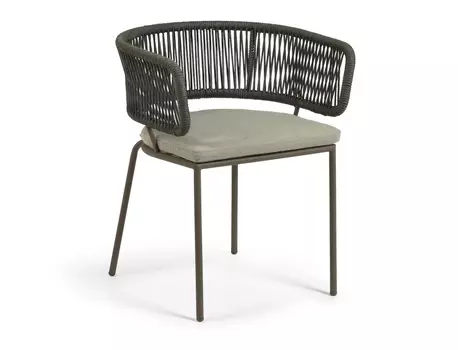 стул nadin (la forma) зеленый