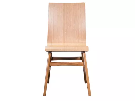 Стул нарвик (r-home) коричневый 40.5x85.5x57.0 см.