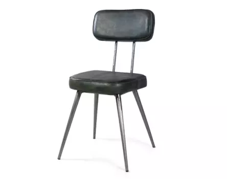 Стул nedda (desondo) зеленый 41x86x50 см.