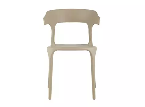 Стул neo new (stoolgroup) бежевый 46x75x51 см.