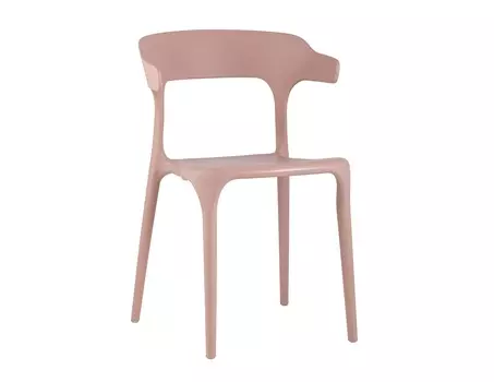 Стул neo (stool group) розовый 50x76x52 см.