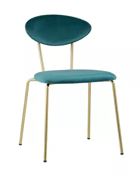 Стул ники бирюзовый (stoolgroup) бирюзовый