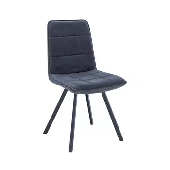 Стул норман (leset) серый 42x90x46 см.