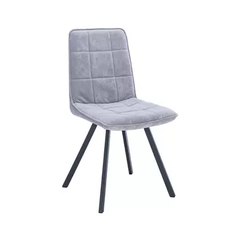 Стул норман (leset) серый 42x90x46 см.