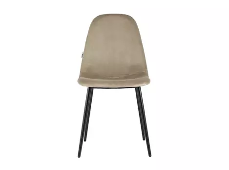 Стул норман (stoolgroup) бежевый 45x82x54 см.