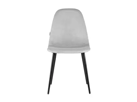 Стул норман (stoolgroup) серый 45x82x54 см.