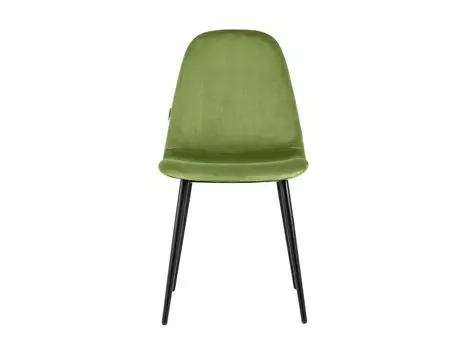 Стул норман (stoolgroup) зеленый 45x82x54 см.