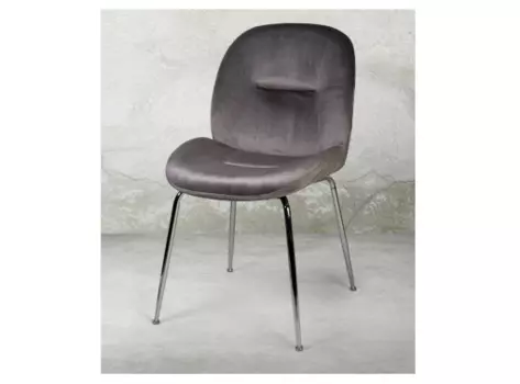 Стул обеденный (desondo) серый