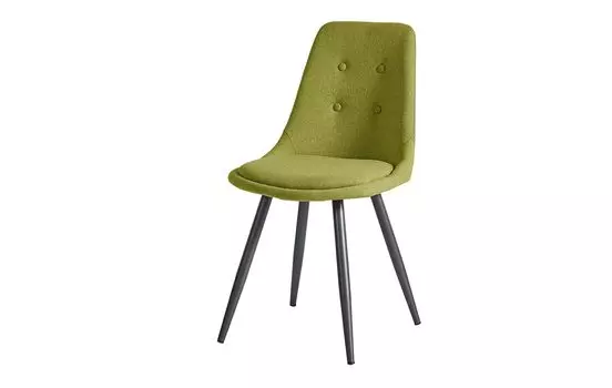 Стул обеденный (europe style) зеленый 54x88x45 см.