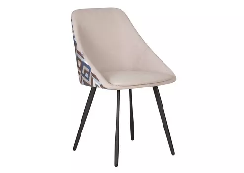 Стул обеденный markus (dobrin) мультиколор