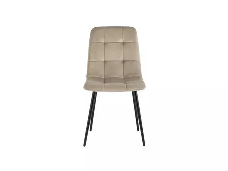 Стул одди (stoolgroup) бежевый 45x84x55 см.