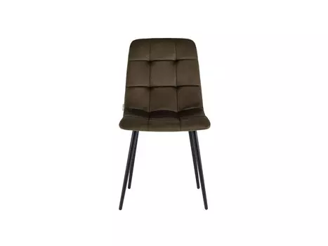 Стул одди (stoolgroup) коричневый 45x84x55 см.