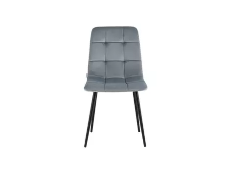 Стул одди (stoolgroup) серый 45x84x55 см.