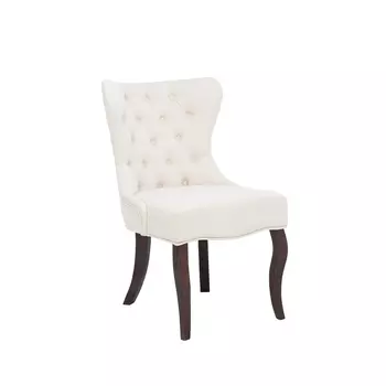 Стул один (leset) белый 58x89x68 см.