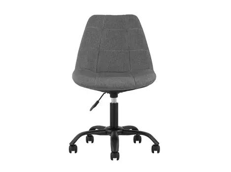 Стул офисный гирос (stoolgroup) серый 49x91x53 см.