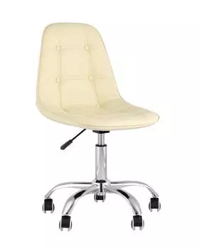 Стул офисный тейлор (stoolgroup) белый 56x100x56 см.