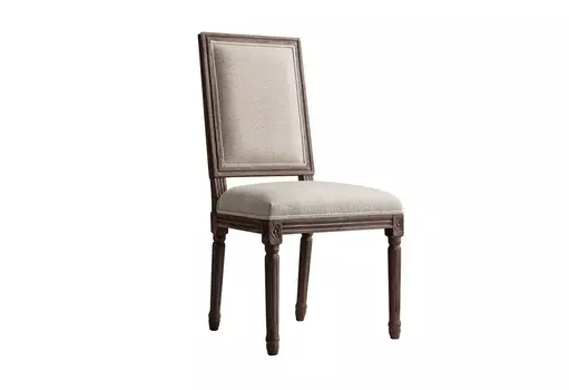 Стул oliver (gramercy) бежевый 51x102x56 см.