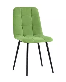 Стул oliver (stoolgroup) зеленый 45x93x53 см.