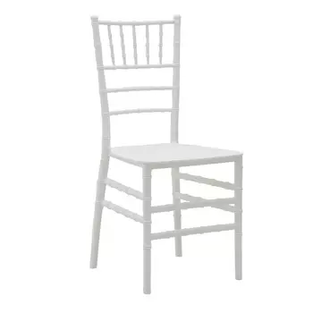 Стул orris (to4rooms) белый 41.0x89.5x48.0 см.