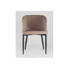 Стул оскар (stool group) бежевый 53x76x45 см.