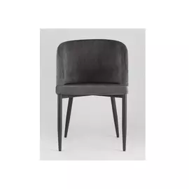 Стул оскар (stool group) серый 53x76x45 см.