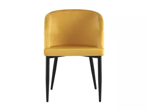 Стул оскар (stoolgroup) оранжевый 53x76x55 см.