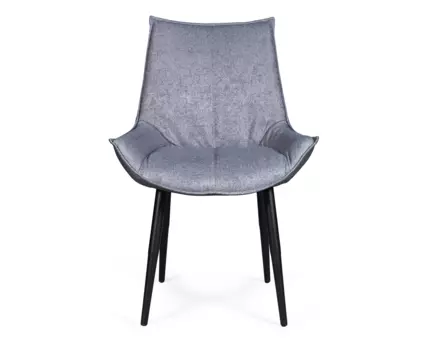 Стул oslo (desondo) серый 70x80x60 см.