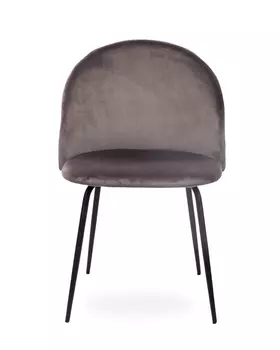 Стул oslo (my interno) серый 53x79x47 см.