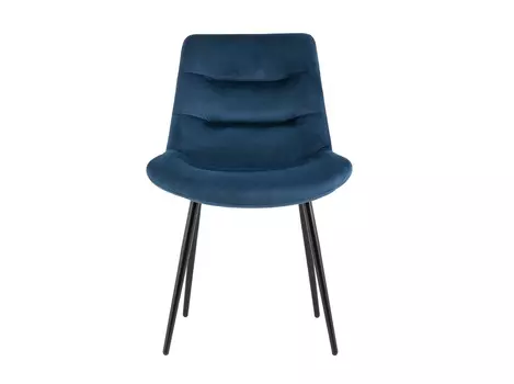 Стул остин (stoolgroup) синий 55x81x61 см.