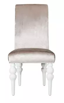 Стул palermo (fratelli barri) бежевый 64x104x50 см.