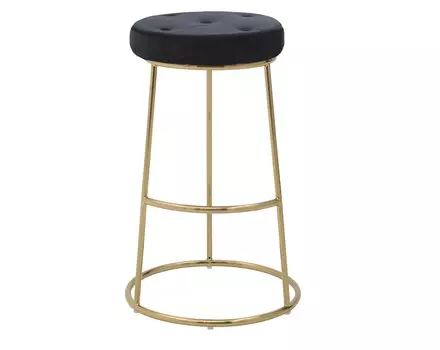 Стул pegasos (to4rooms) черный 68.0 см.