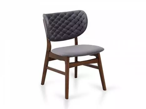 Стул petra (ogogo) серый 50x80x63 см.