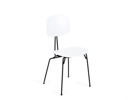 Стул pixar (ogogo) белый