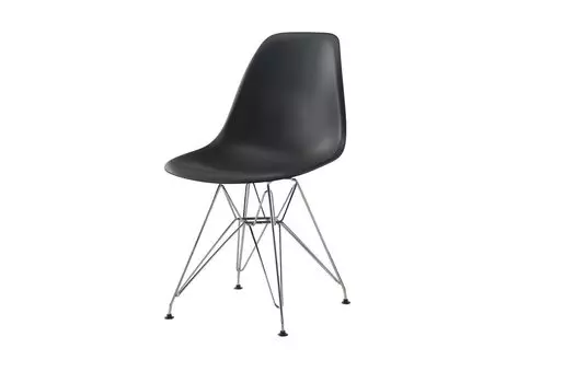 Стул pm073 (europe style) черный 55.0x82.0x46.5 см.