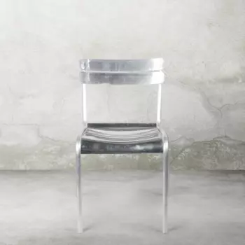 Стул под подкраску (desondo) серый