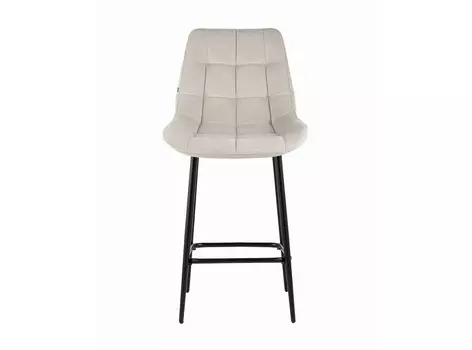 Стул полубарный флекс (stoolgroup) бежевый 50x111x58 см.