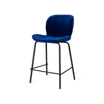 Стул полубарный sierra (desondo) синий