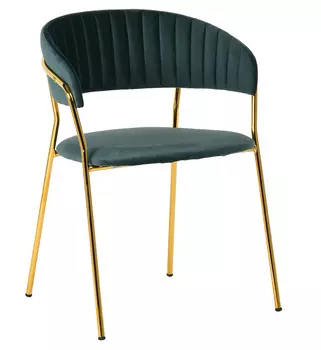 Стул portman malachite (r-home) зеленый 57x75x52 см.