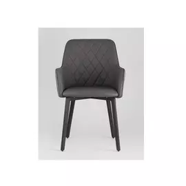 Стул прайм (stool group) серый 52x83x46 см.