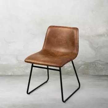 Стул priceless (desondo) коричневый