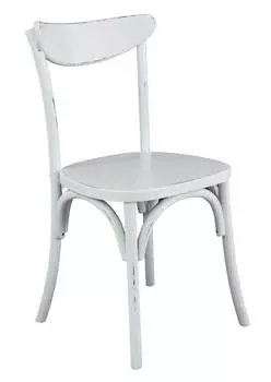 Стул provence (r-home) белый 45x88x51 см.