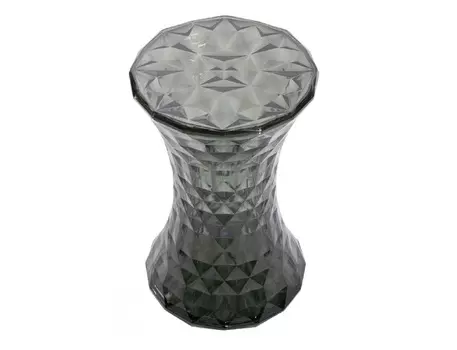 Стул-пуф stone (bradexhome) серый 46 см.