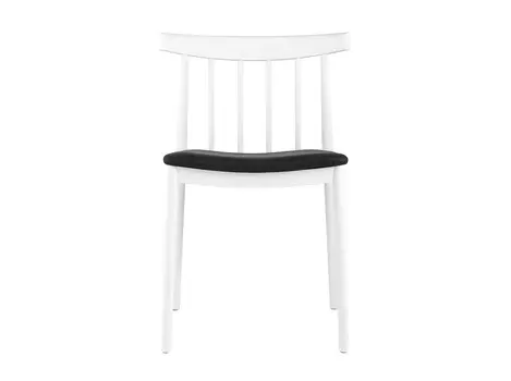 Стул ranch (stoolgroup) белый 51x75x51 см.