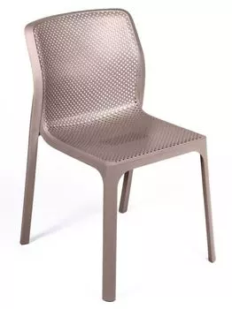 Стул relax (bradexhome) розовый 54x83x54 см.