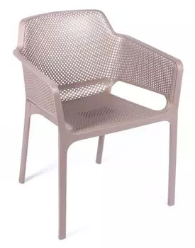 Стул relax l (bradexhome) розовый 58x81x58 см.