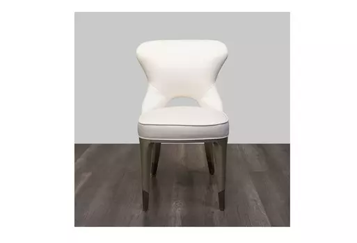 Стул rimini (fratelli barri) бежевый 56x83x64 см.