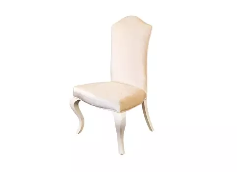 Стул roma (fratelli barri) бежевый 56x116x64 см.